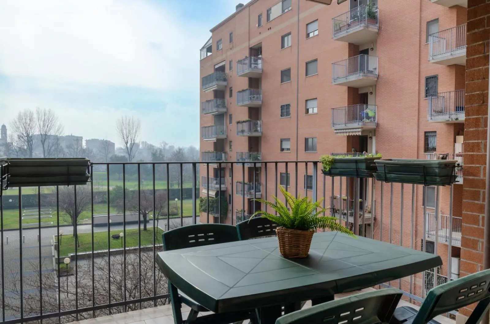 Metropolitan Home Gonin Μιλάνο Διαμέρισμα