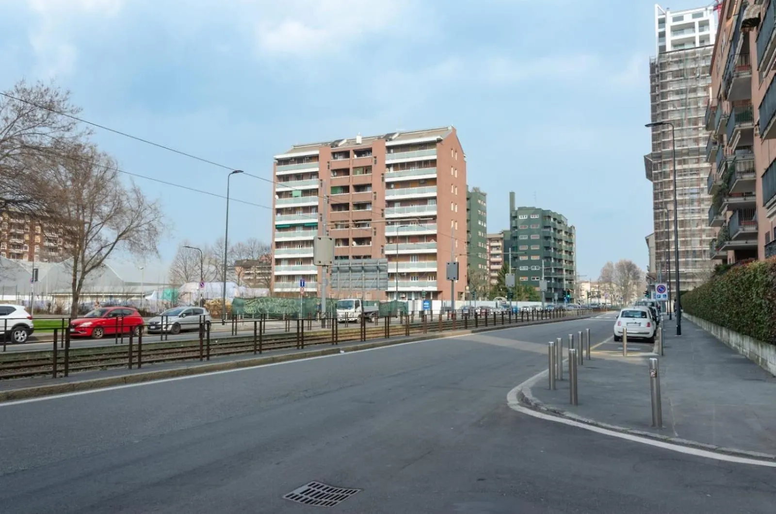 Διαμέρισμα Metropolitan Home Gonin Μιλάνο Ιταλία