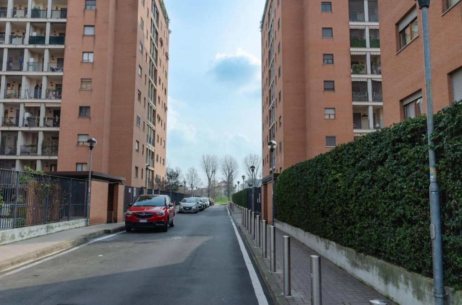 Διαμέρισμα Metropolitan Home Gonin Μιλάνο