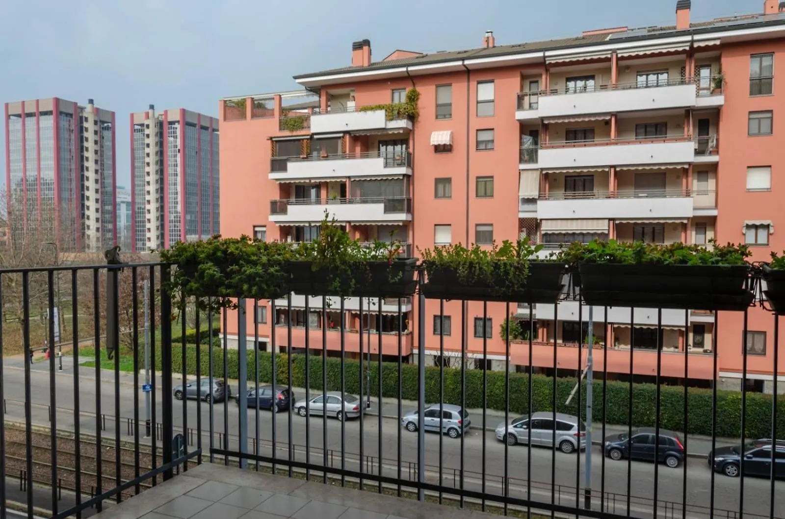 Metropolitan Home Gonin Milan Appartement