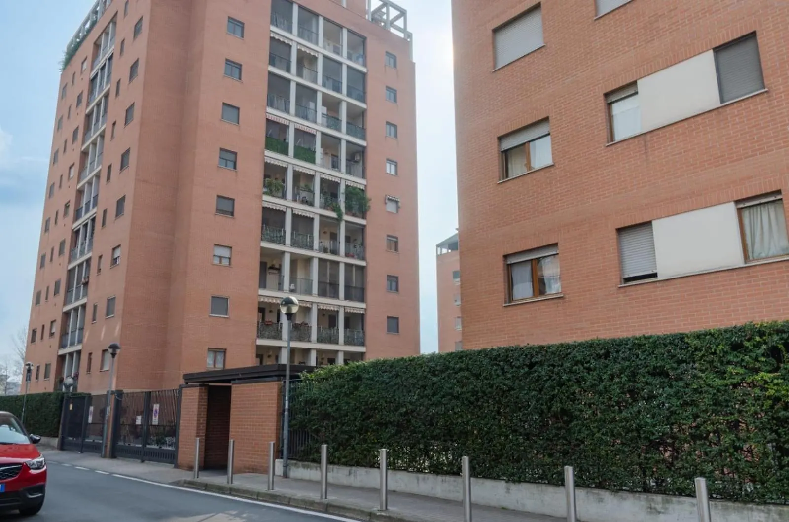 Appartement Metropolitan Home Gonin Milan